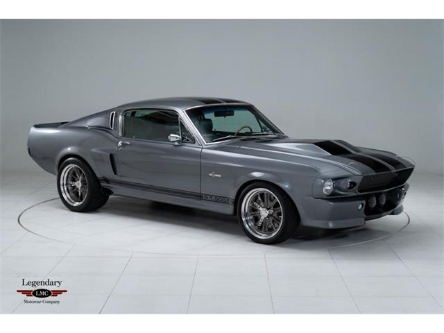 1968 Shelby GT500 (CC-2067808) for sale in Halton Hills, Ontario