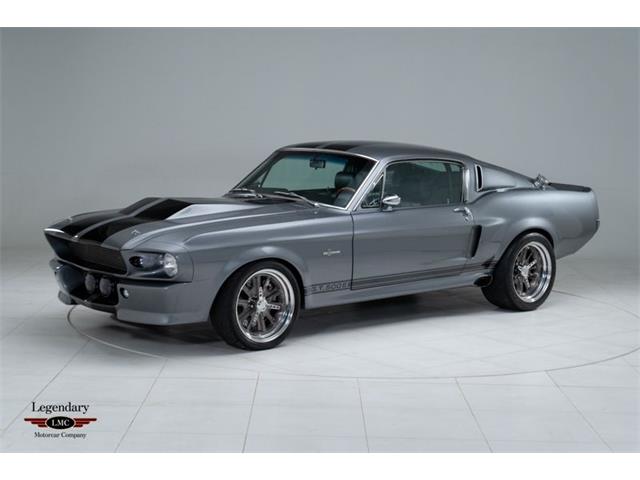 1968 Shelby GT500 (CC-2067808) for sale in Halton Hills, Ontario