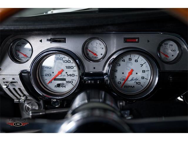 1968 Shelby GT500 (CC-2067808) for sale in Halton Hills, Ontario