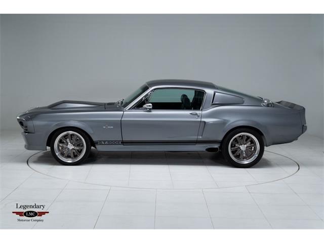 1968 Shelby GT500 (CC-2067808) for sale in Halton Hills, Ontario