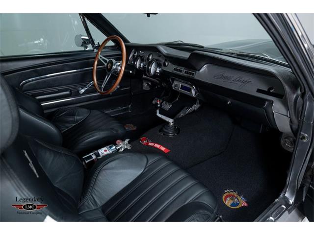 1968 Shelby GT500 (CC-2067808) for sale in Halton Hills, Ontario