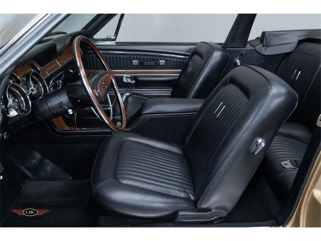 1968 Shelby GT350 (CC-2067809) for sale in Halton Hills, Ontario