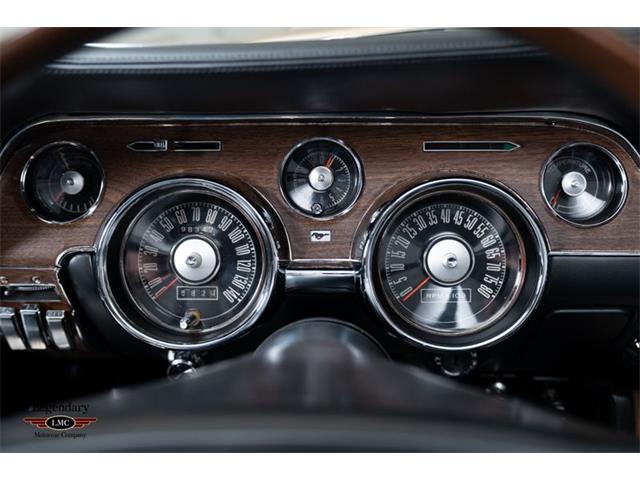 1968 Shelby GT350 (CC-2067809) for sale in Halton Hills, Ontario