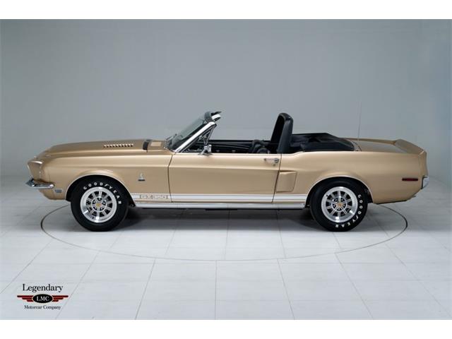 1968 Shelby GT350 (CC-2067809) for sale in Halton Hills, Ontario