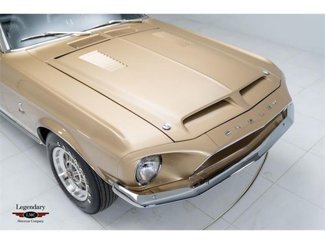 1968 Shelby GT350 (CC-2067809) for sale in Halton Hills, Ontario