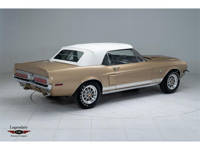 1968 Shelby GT350 (CC-2067809) for sale in Halton Hills, Ontario