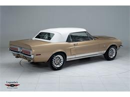 1968 Shelby GT350 (CC-2067809) for sale in Halton Hills, Ontario
