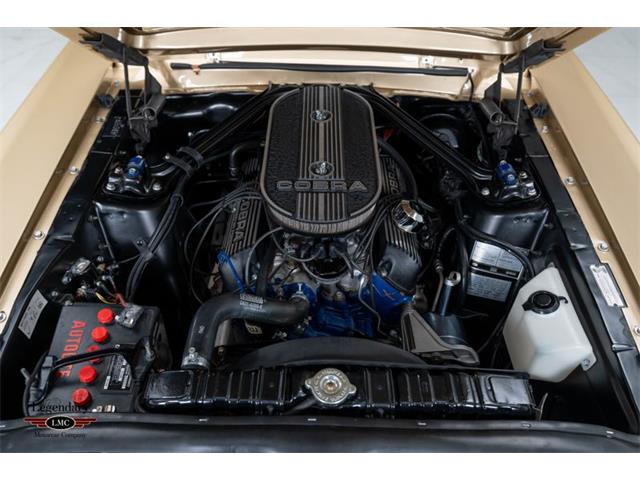1968 Shelby GT350 (CC-2067809) for sale in Halton Hills, Ontario