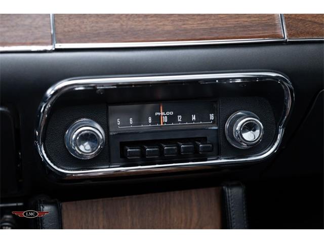 1968 Shelby GT350 (CC-2067809) for sale in Halton Hills, Ontario