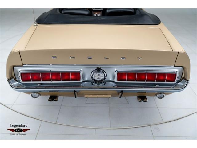 1968 Shelby GT350 (CC-2067809) for sale in Halton Hills, Ontario