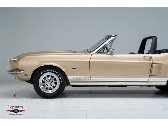 1968 Shelby GT350 (CC-2067809) for sale in Halton Hills, Ontario