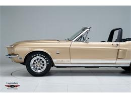 1968 Shelby GT350 (CC-2067809) for sale in Halton Hills, Ontario