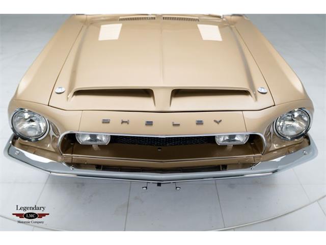 1968 Shelby GT350 (CC-2067809) for sale in Halton Hills, Ontario