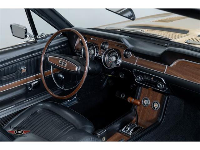 1968 Shelby GT350 (CC-2067809) for sale in Halton Hills, Ontario