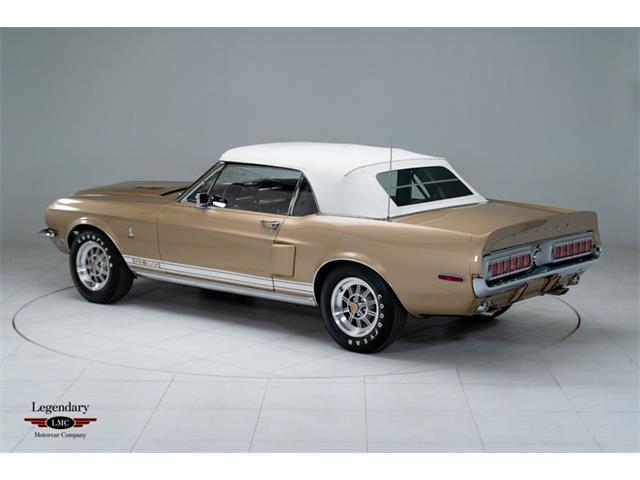 1968 Shelby GT350 (CC-2067809) for sale in Halton Hills, Ontario