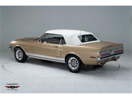 1968 Shelby GT350 (CC-2067809) for sale in Halton Hills, Ontario