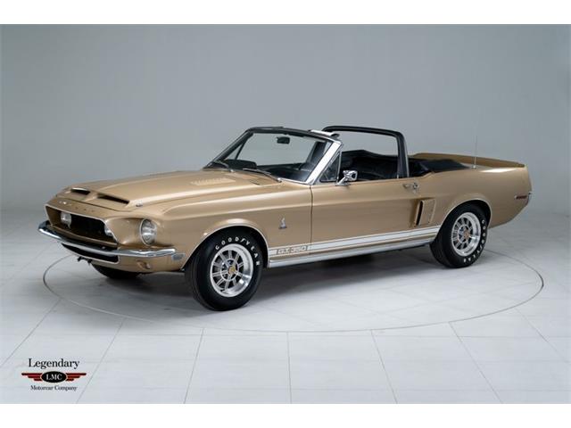 1968 Shelby GT350 (CC-2067809) for sale in Halton Hills, Ontario