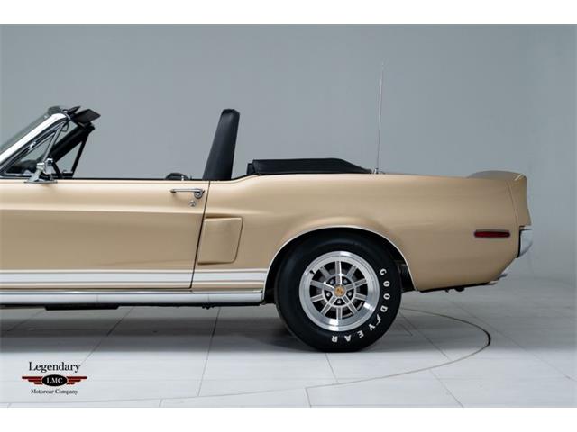 1968 Shelby GT350 (CC-2067809) for sale in Halton Hills, Ontario