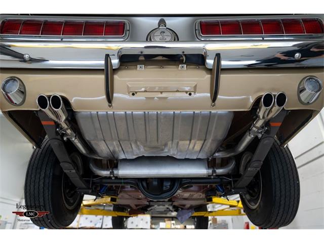 1968 Shelby GT350 (CC-2067809) for sale in Halton Hills, Ontario