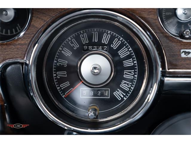 1968 Shelby GT350 (CC-2067809) for sale in Halton Hills, Ontario