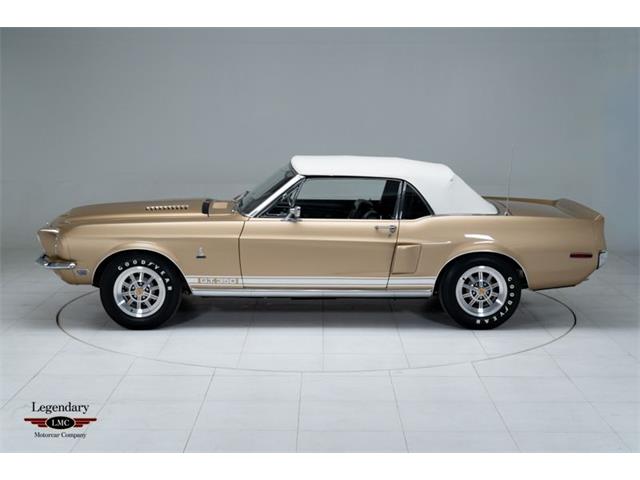 1968 Shelby GT350 (CC-2067809) for sale in Halton Hills, Ontario