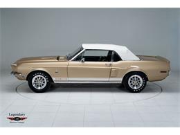 1968 Shelby GT350 (CC-2067809) for sale in Halton Hills, Ontario