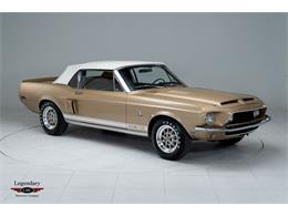 1968 Shelby GT350 (CC-2067809) for sale in Halton Hills, Ontario