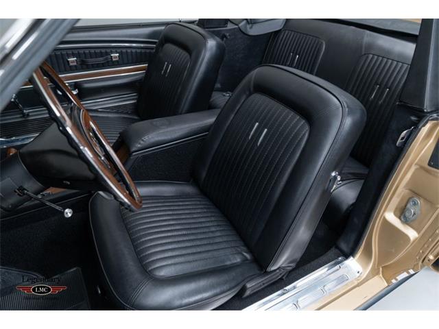 1968 Shelby GT350 (CC-2067809) for sale in Halton Hills, Ontario