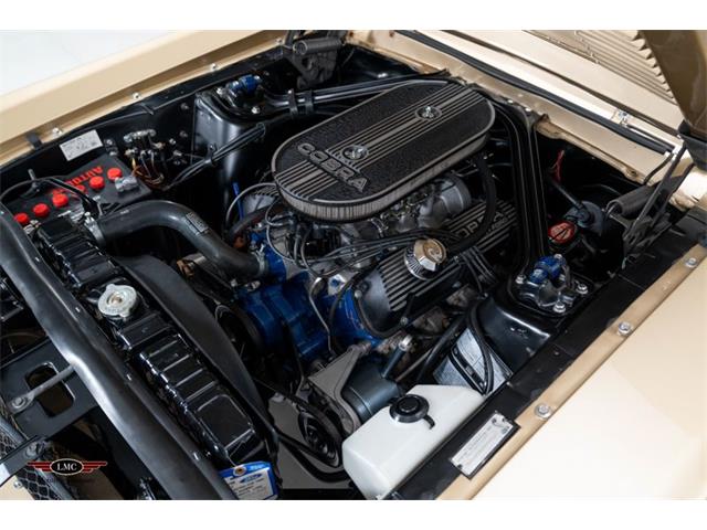 1968 Shelby GT350 (CC-2067809) for sale in Halton Hills, Ontario