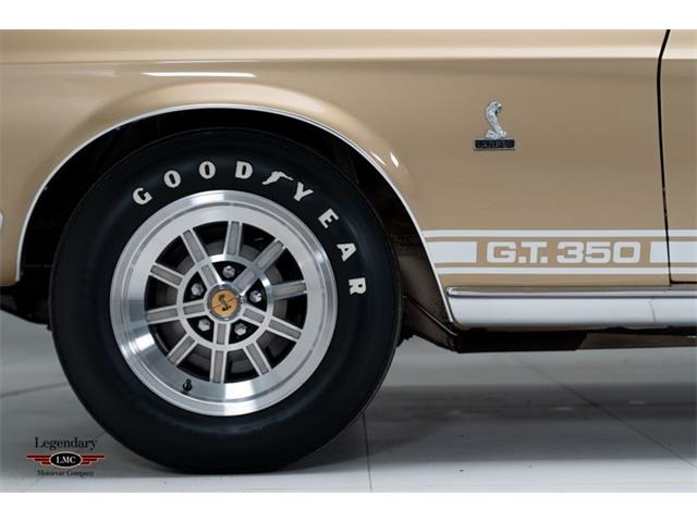 1968 Shelby GT350 (CC-2067809) for sale in Halton Hills, Ontario