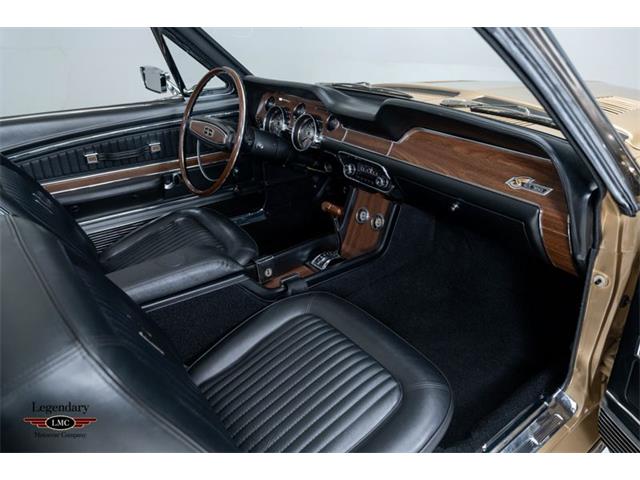 1968 Shelby GT350 (CC-2067809) for sale in Halton Hills, Ontario
