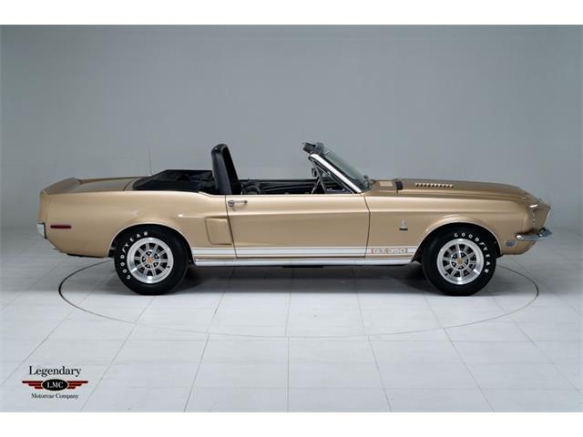 1968 Shelby GT350 (CC-2067809) for sale in Halton Hills, Ontario