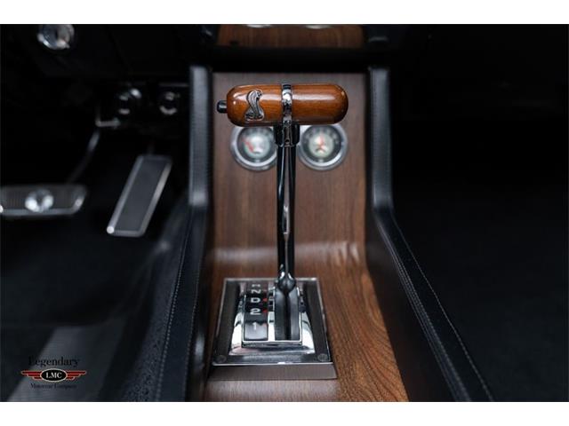 1968 Shelby GT350 (CC-2067809) for sale in Halton Hills, Ontario