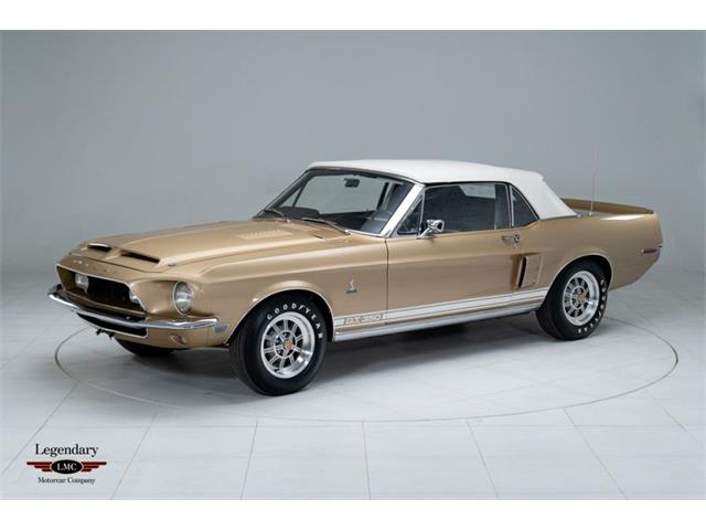 1968 Shelby GT350 (CC-2067809) for sale in Halton Hills, Ontario