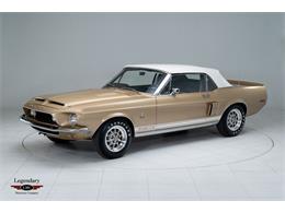 1968 Shelby GT350 (CC-2067809) for sale in Halton Hills, Ontario