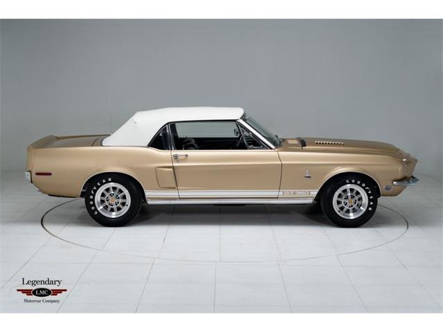 1968 Shelby GT350 (CC-2067809) for sale in Halton Hills, Ontario