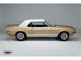 1968 Shelby GT350 (CC-2067809) for sale in Halton Hills, Ontario