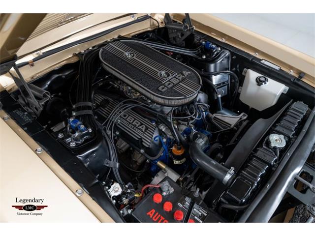 1968 Shelby GT350 (CC-2067809) for sale in Halton Hills, Ontario