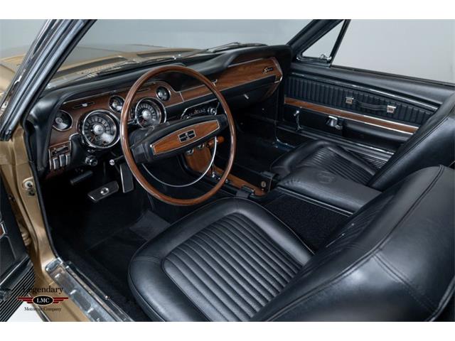 1968 Shelby GT350 (CC-2067809) for sale in Halton Hills, Ontario