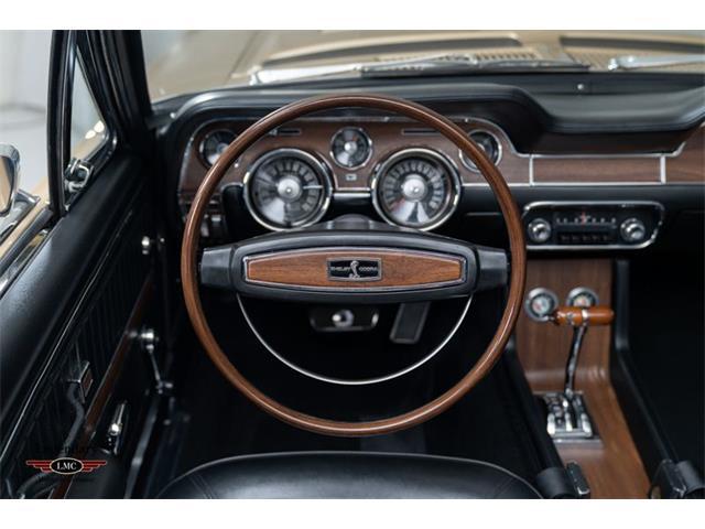 1968 Shelby GT350 (CC-2067809) for sale in Halton Hills, Ontario