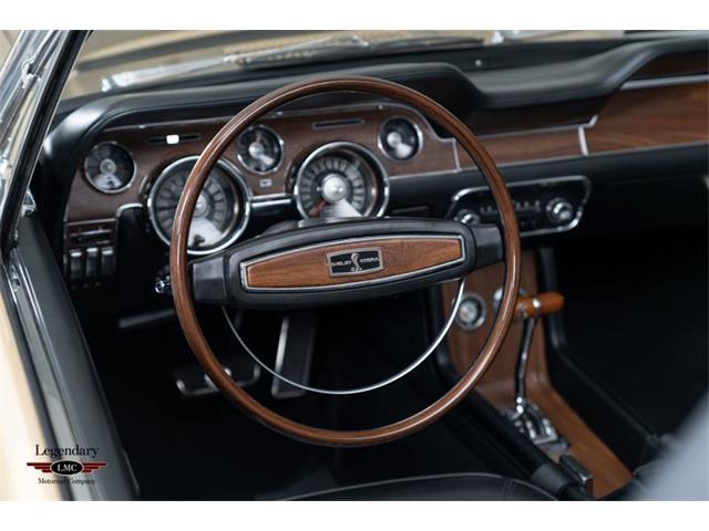 1968 Shelby GT350 (CC-2067809) for sale in Halton Hills, Ontario