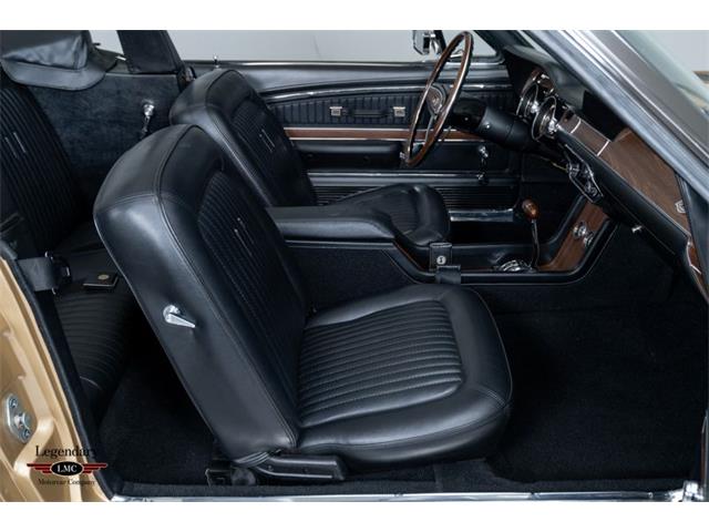 1968 Shelby GT350 (CC-2067809) for sale in Halton Hills, Ontario