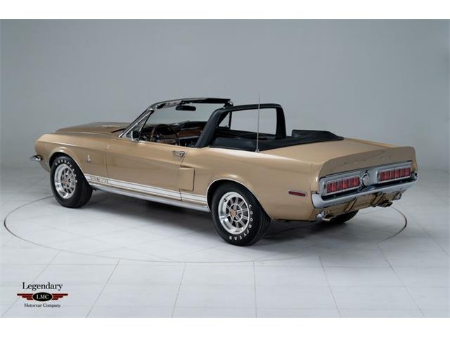 1968 Shelby GT350 (CC-2067809) for sale in Halton Hills, Ontario