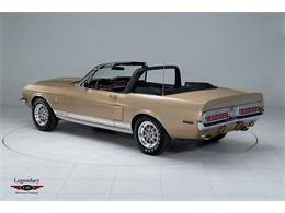 1968 Shelby GT350 (CC-2067809) for sale in Halton Hills, Ontario