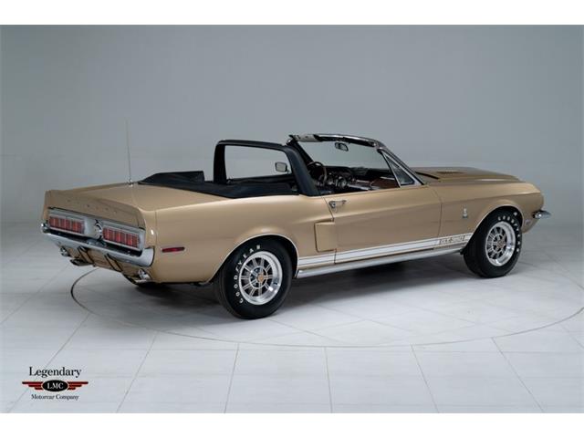 1968 Shelby GT350 (CC-2067809) for sale in Halton Hills, Ontario