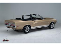 1968 Shelby GT350 (CC-2067809) for sale in Halton Hills, Ontario