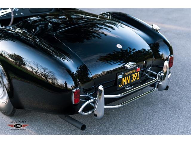 1966 Shelby Cobra (CC-2067810) for sale in Halton Hills, Ontario