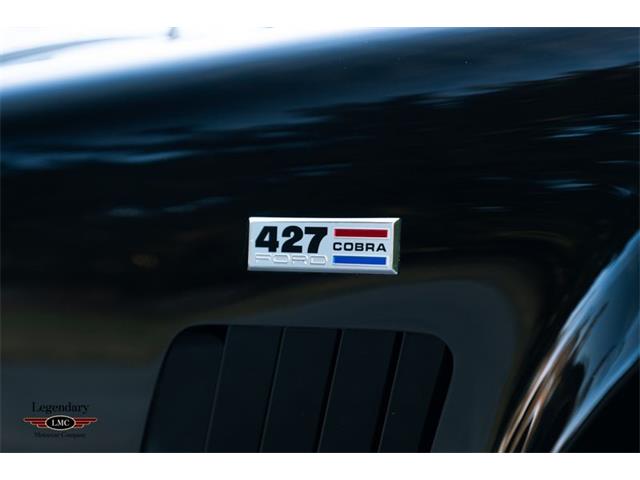 1966 Shelby Cobra (CC-2067810) for sale in Halton Hills, Ontario