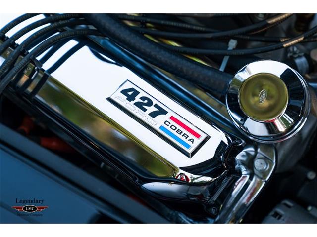 1966 Shelby Cobra (CC-2067810) for sale in Halton Hills, Ontario