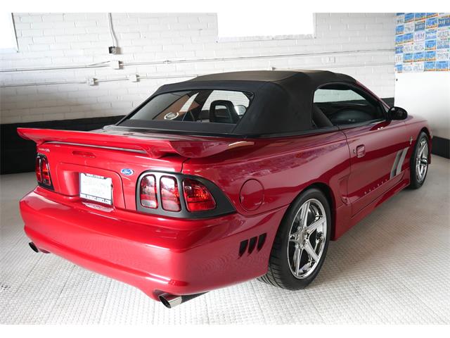 1995 Ford Mustang (CC-2067811) for sale in Reno, Nevada
